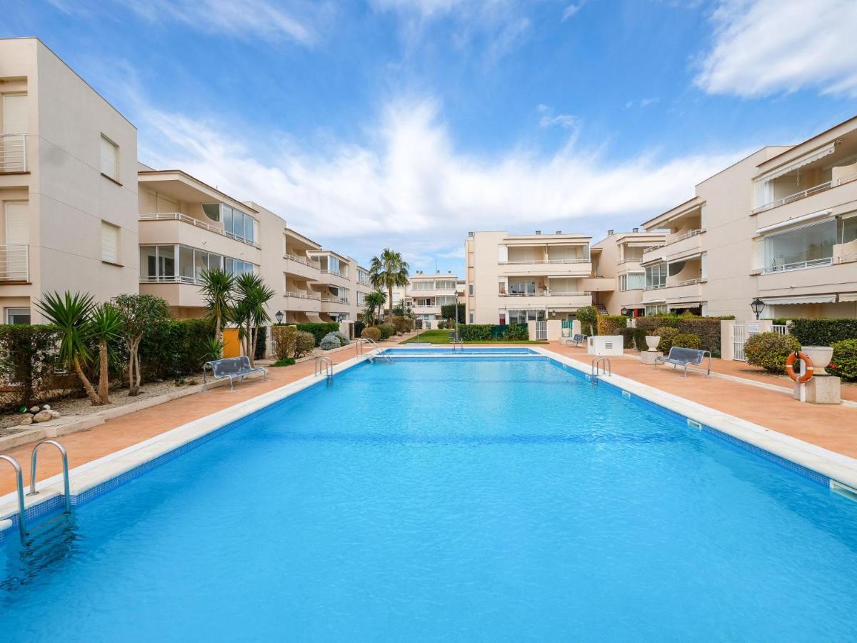 Apartment Cala Gabriel-1 By Interhome Vinaros Exterior photo