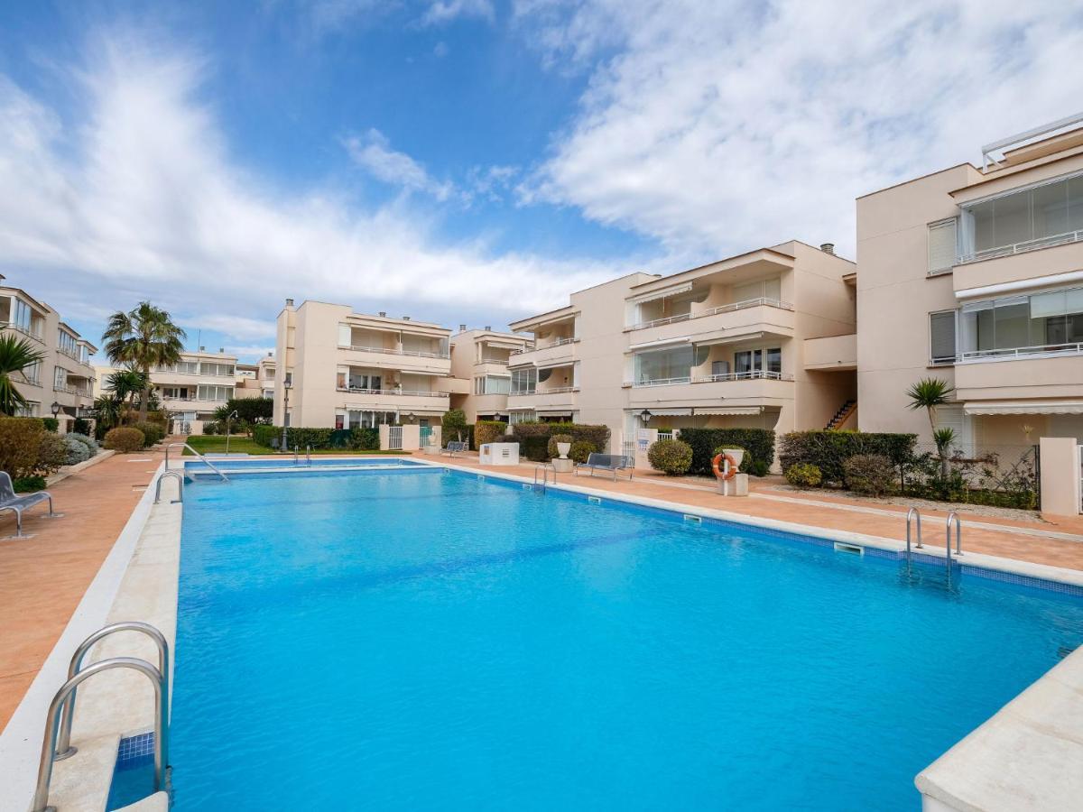 Apartment Cala Gabriel-1 By Interhome Vinaros Exterior photo