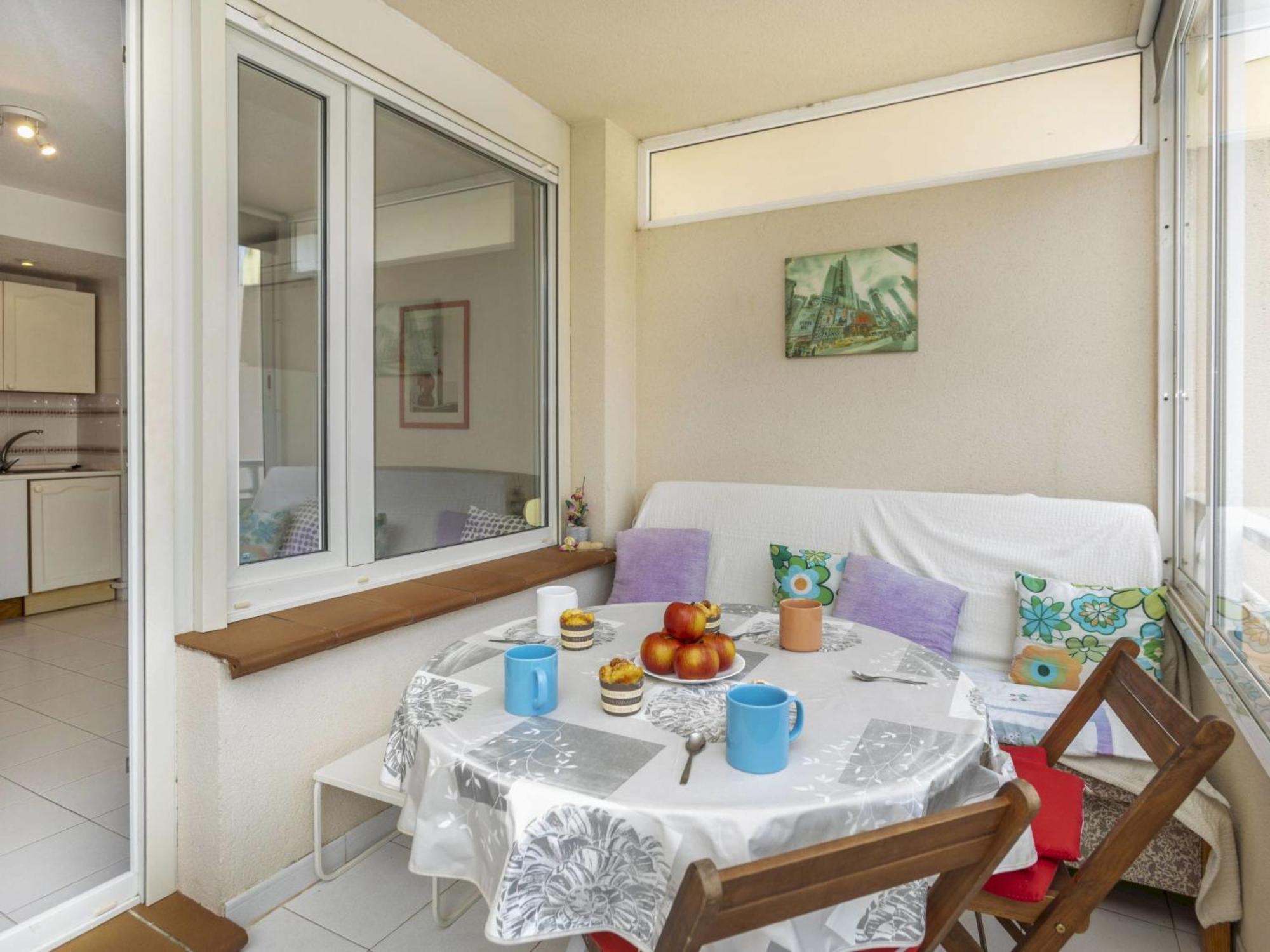 Apartment Cala Gabriel-1 By Interhome Vinaros Exterior photo