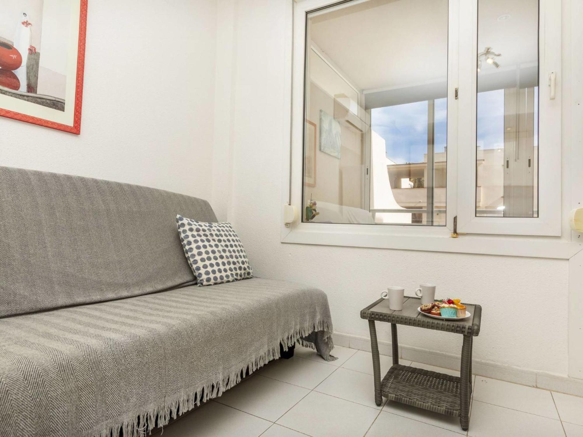 Apartment Cala Gabriel-1 By Interhome Vinaros Exterior photo